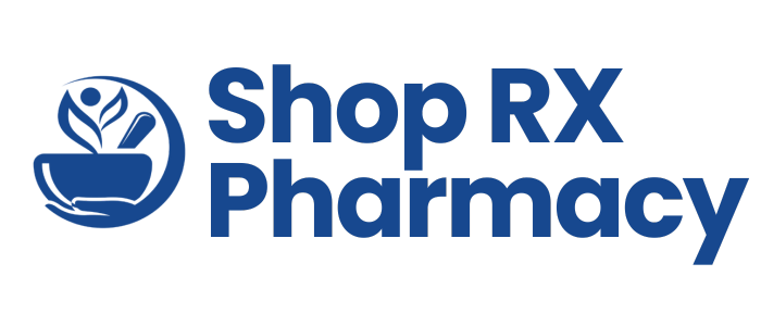 Shop RX Pharmacy Logo