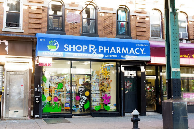Shop RX Pharmacy in Woodhaven