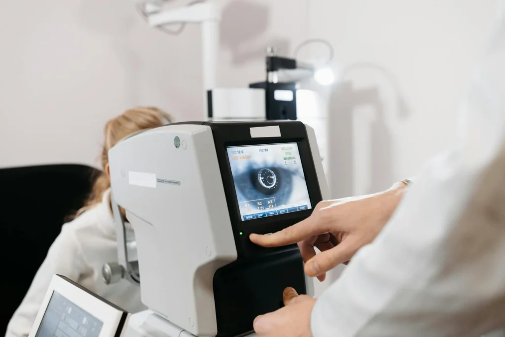 Pharmacy Test Machine