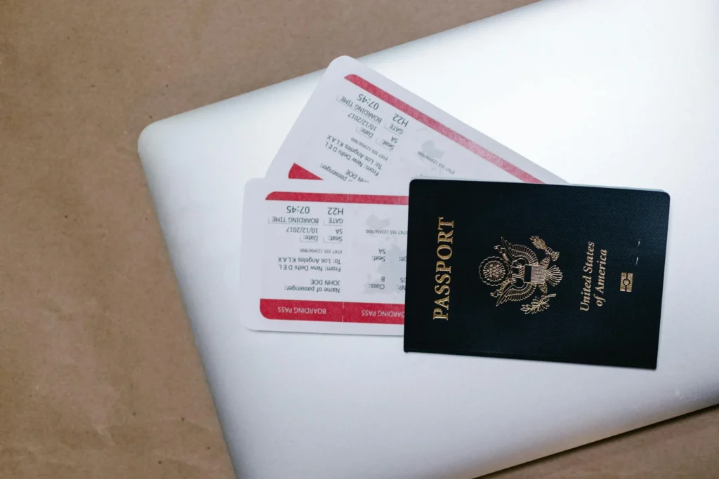 Passport USA
